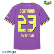 Borussia Dortmund Emre Can #23 Tredjedrakt 2026-27 Kortermet